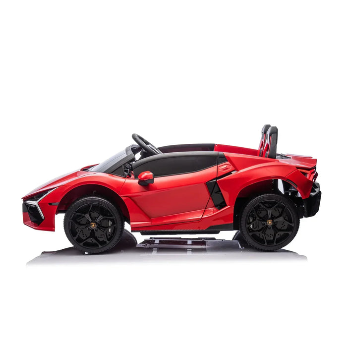 Freddo Toys - Lamborghini Revuelto 24V Ride-On Car – 2-Seater - by Freddo Toys