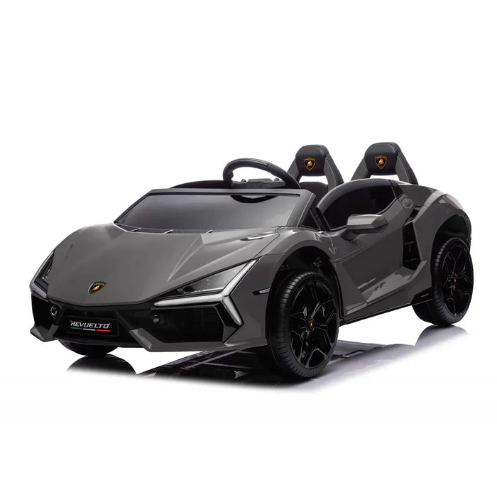Freddo Toys - Lamborghini Revuelto 24V Ride-On Car – 2-Seater - by Freddo Toys