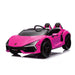 Freddo Toys - Lamborghini Revuelto 24V Ride-On Car – 2-Seater - by Freddo Toys