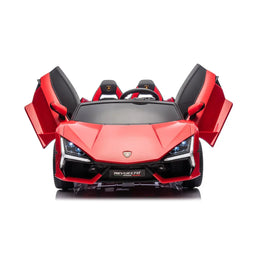 Freddo Toys - Lamborghini Revuelto 24V Ride-On Car – 2-Seater - by Freddo Toys
