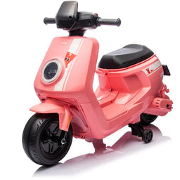Freddo Toys - Voltz Toys 12V Ride-On Scooter for Kids with MP3 & Lights