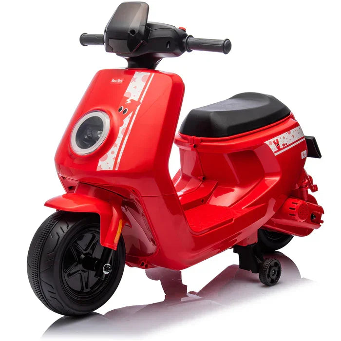 Freddo Toys - Voltz Toys 12V Ride-On Scooter for Kids with MP3 & Lights
