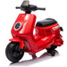 Freddo Toys - Voltz Toys 12V Ride-On Scooter for Kids with MP3 & Lights