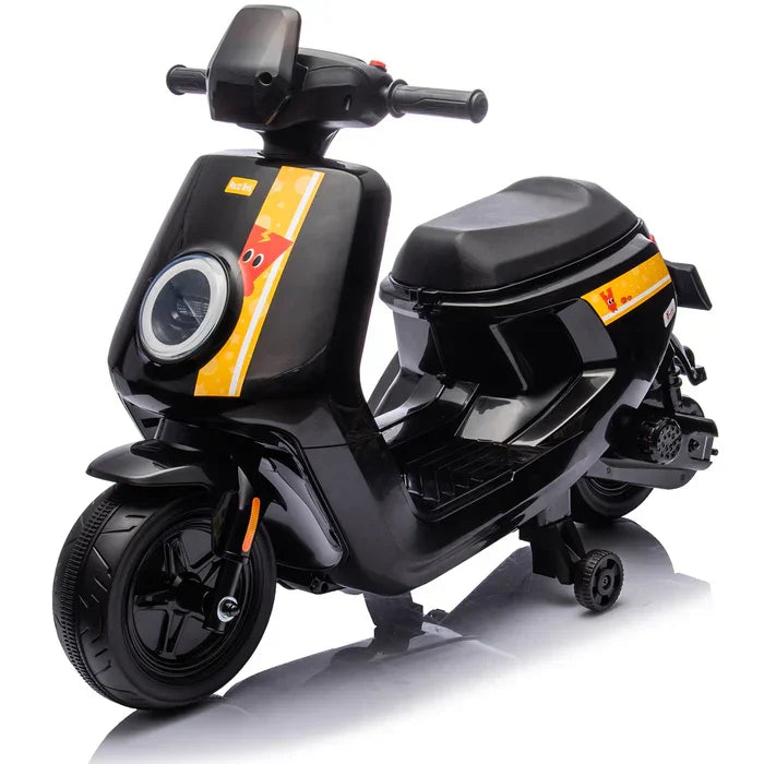 Freddo Toys - Voltz Toys 12V Ride-On Scooter for Kids with MP3 & Lights