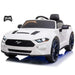 Freddo Toys - Voltz Toys Ford Mustang 24V Ride-On Car for Kids with Drift Mode & LED Lights
