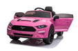 Freddo Toys - Voltz Toys Ford Mustang 24V Ride-On Car for Kids with Drift Mode & LED Lights