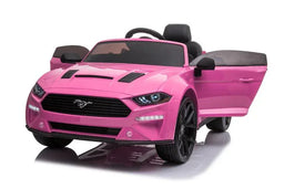 Freddo Toys - Voltz Toys Ford Mustang 24V Ride-On Car for Kids with Drift Mode & LED Lights