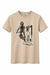 Freedom Kingdom 1st at Everything kids t-shirt with motocross graphic, shown laid flat.