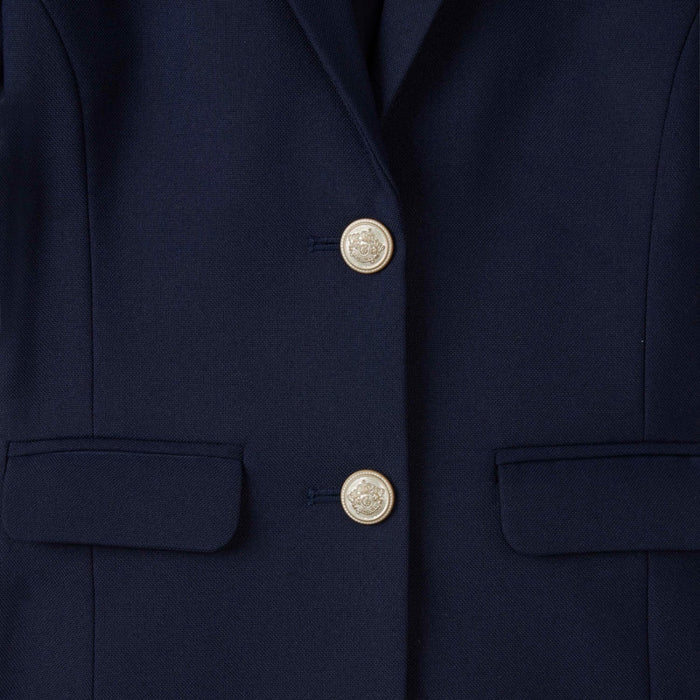 French Toast® Blazer d'école classique ajusté pour filles, tailles 16-20, modèle SP9158