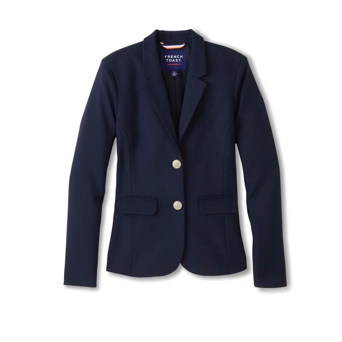 French Toast® Blazer d'école classique ajusté pour filles, tailles 16-20, modèle SP9158