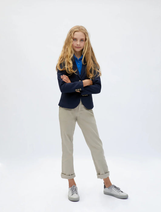 French Toast® Blazer d'école classique ajusté pour filles, tailles 16-20, modèle SP9158