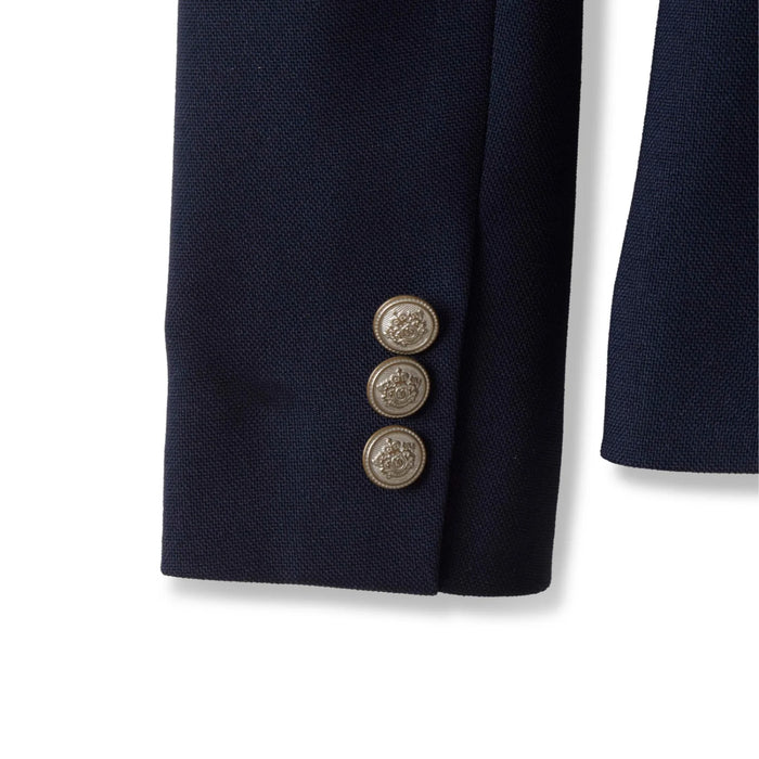 French Toast® Blazer d'école classique ajusté pour filles, tailles 16-20, modèle SP9158
