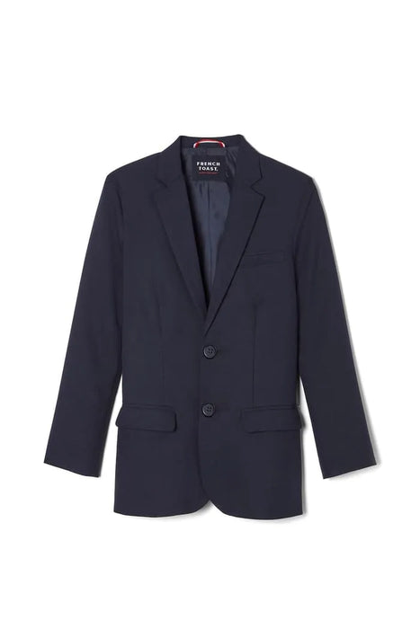 French Toast® Men's Classic Blazer Size 36-40 Navy Style SP9159Y