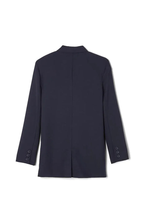French Toast® Men's Classic Blazer Size 36-40 Navy Style SP9159Y