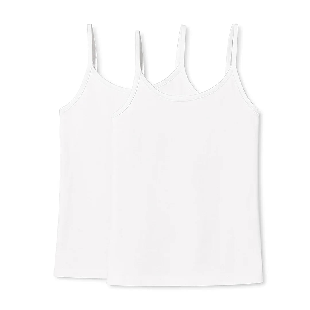 French Toast® - French Toast Basic Children School Uniform Cami - 2 Pack