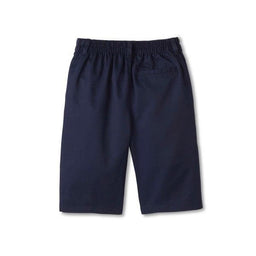French Toast® - French Toast Boys School Uniform Pull On Twill Shorts - Navy - SH9291