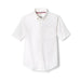French Toast® - French Toast Boys School Uniform Short Sleeve Oxford Shirt - White - SE9003