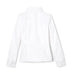French Toast® - French Toast Girls School Uniform Long Sleeve Fitted Oxford Shirt - White - SE9287