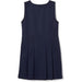French Toast® - French Toast Girls School Uniform Pleated 2-Tab Jumper - Navy - SY9254