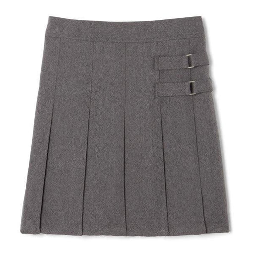 French Toast® - French Toast Girls School Uniform Pleated Two-Tab Scooter Skort - SX9103