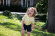 French Toast® - French Toast Girls School Uniform Pull-on Twill Shorts - Navy - SH9112