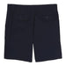 French Toast® - French Toast Girls School Uniform Pull-on Twill Shorts - Navy - SH9112