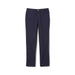 French Toast® - French Toast Girls School Uniform Straight Fit Stretch Twill Pant - Navy - SK9490
