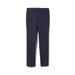 French Toast® - French Toast Girls School Uniform Straight Fit Stretch Twill Pant - Navy - SK9490