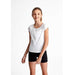 French Toast® - French Toast Girls School Uniform Stretch Sports Kick Shorts - LH9238