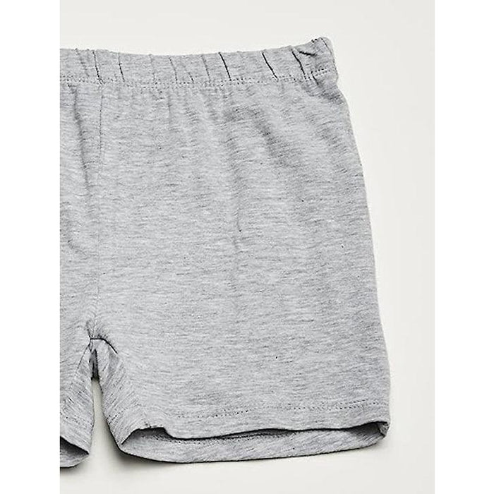 French Toast® - French Toast Girls School Uniform Stretch Sports Kick Shorts - LH9238