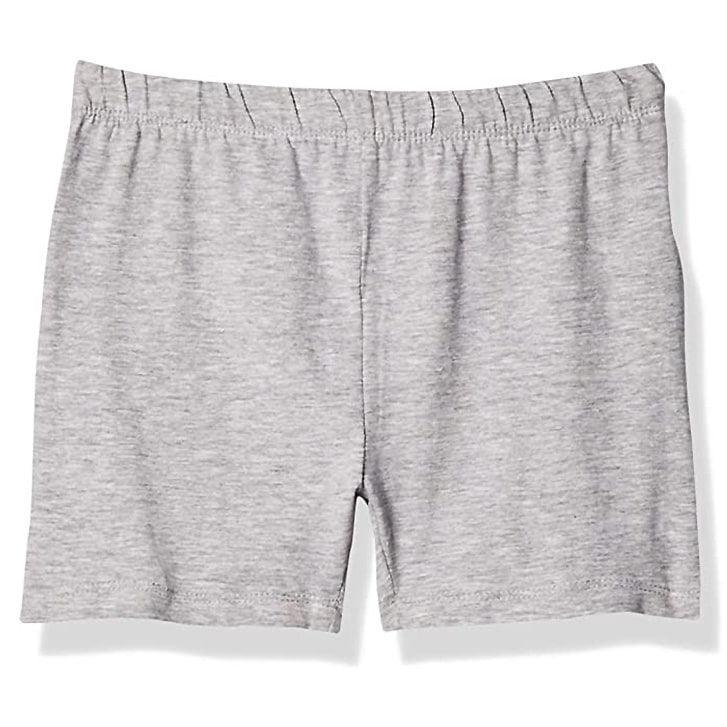 French Toast® - French Toast Girls School Uniform Stretch Sports Kick Shorts - LH9238