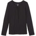 French Toast® - French Toast School Uniform Girls Crewneck Long Sleeve Tee-Shirt - LA9504