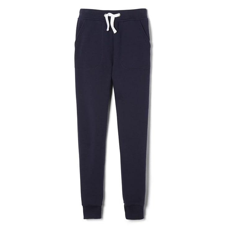 French Toast® - French Toast School Uniform Youth Kids Unisex Fleece Jogger Pants - SK9573
