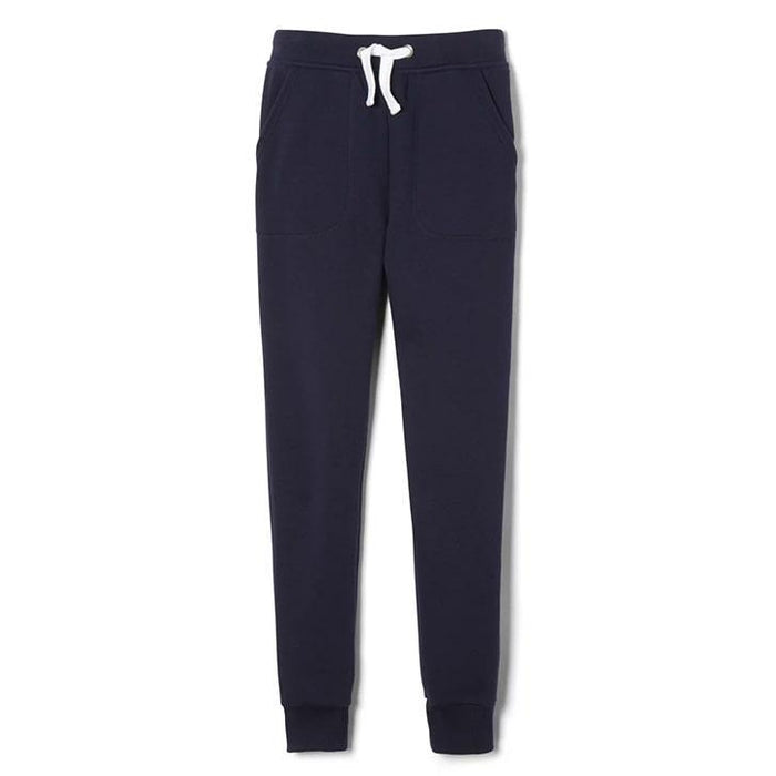 French Toast® - French Toast School Uniform Youth Kids Unisex Fleece Jogger Pants - SK9573