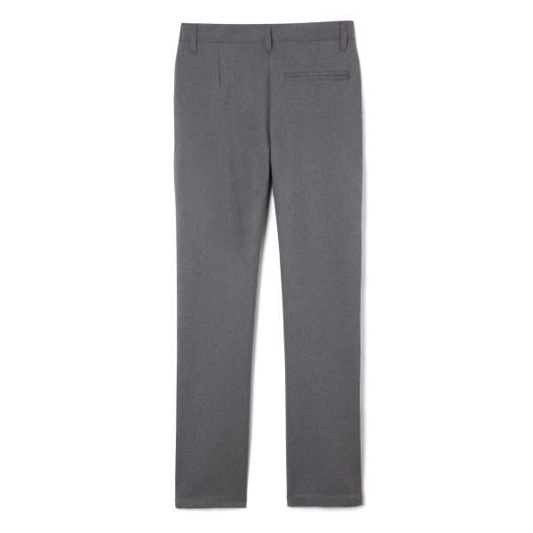 French Toast® - French Toast Straight Fit Boy's DRESS Lightweight School Uniform Pant- SK9578
