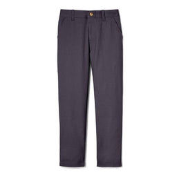 French Toast® - French Toast Straight Fit Stretch Twill School Uniform Boy's Chino Pant - SK9537
