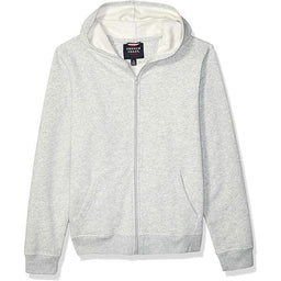 French Toast® - French Toast Unisex School Uniforme Full Zip Fleece Hoodie - SP9123