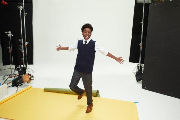 French Toast® - French Toast V-Neck School Uniform Sweater Vest - Navy - SC9016