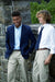 French Toast® - French Toast Young Men's School Uniform Long Sleeve Oxford Shirt - SE9002Y