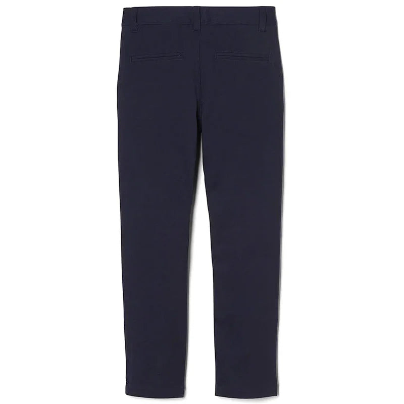 French Toast® - French Toast Young Men Straight Fit Stretch Twill Chino Pant