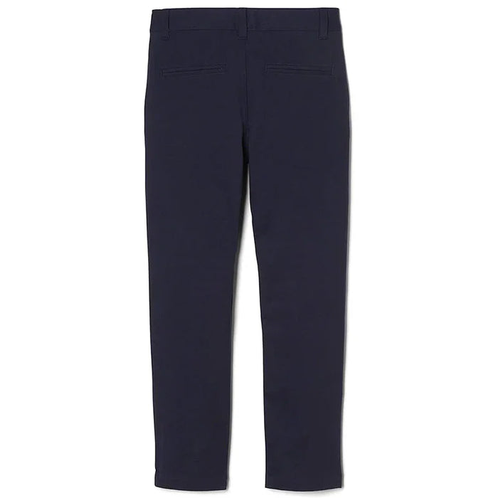 French Toast® - French Toast Young Men Straight Fit Stretch Twill Chino Pant