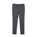 Gray pants on a white background