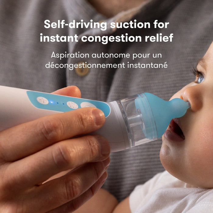 Frida Baby® Electric NoseFrida Nasal Aspirator for Babies