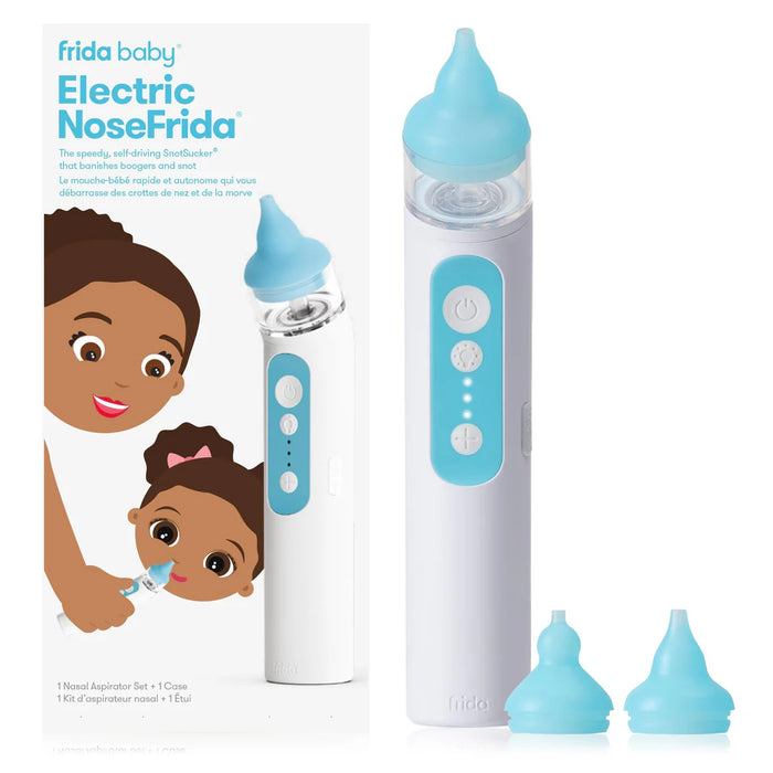 Frida Baby® Electric NoseFrida Nasal Aspirator for Babies