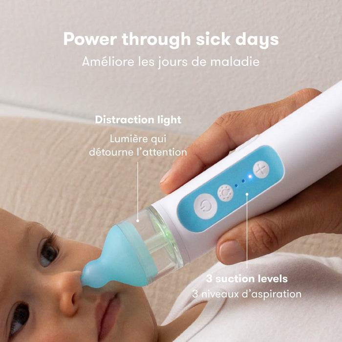 Frida Baby® Electric NoseFrida Nasal Aspirator for Babies