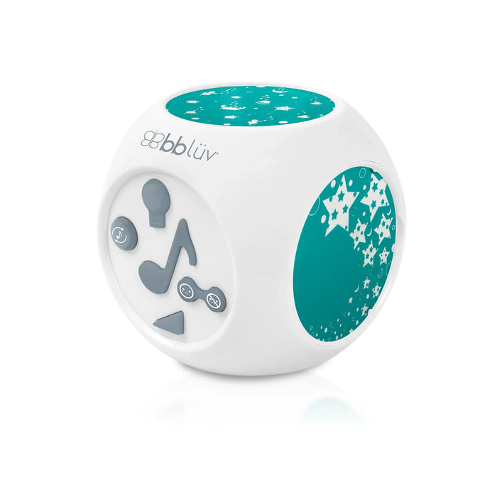 Frida Baby® - bblüv KÜBE – Soothing Lullabies & Nature Sounds Cube for Baby Sleep