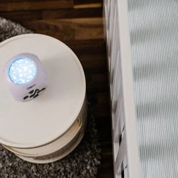 Frida Baby® - bblüv KÜBE – Soothing Lullabies & Nature Sounds Cube for Baby Sleep