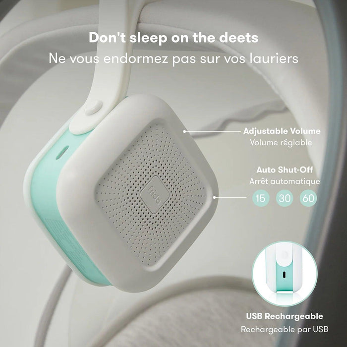 Frida Baby® - Frida Baby 2-in-1 Portable Sound Machine & Nightlight
