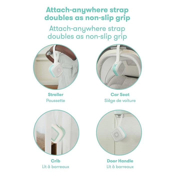 Frida Baby® - Frida Baby 2-in-1 Portable Sound Machine & Nightlight