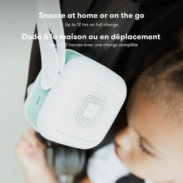 Frida Baby® - Frida Baby 2-in-1 Portable Sound Machine & Nightlight